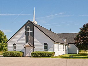 Church Outside
